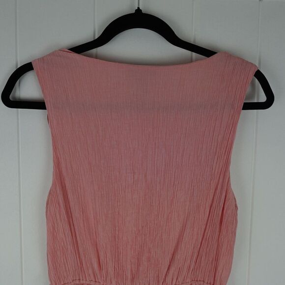 Flying Tomato Womens Sleeveless Maxi Dress Small - Picture 6 of 8